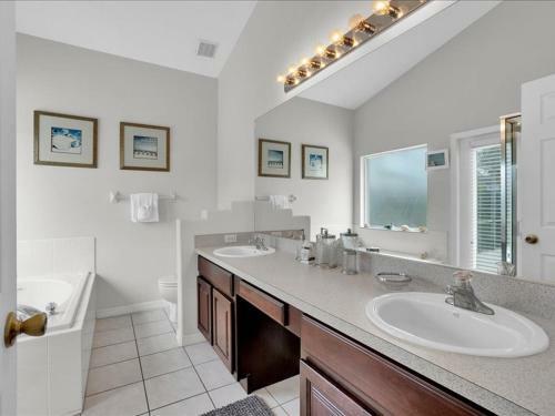 Poolside Villa- Minutes To Disney