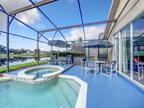 Glenbrook Pool Lake Home