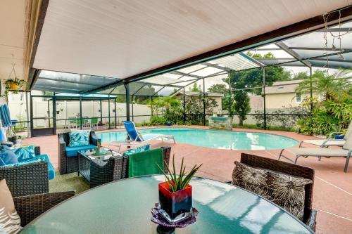 Updated Orlando Home About 11 Mi To Universal Studios!