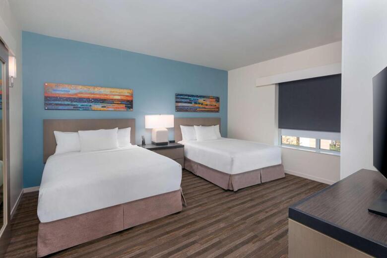 Hotel Hyatt House Orlando Airport