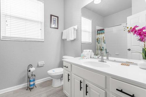 Lovely 7br Windsor Hills Villa 5 Min To Disney