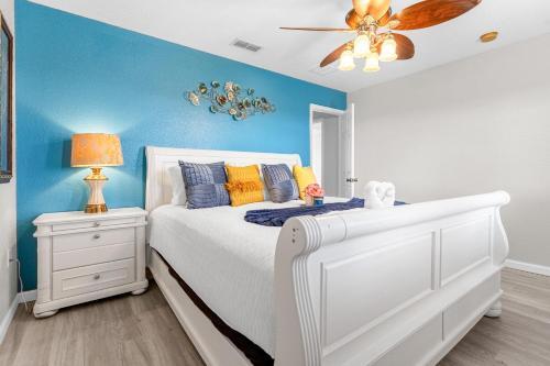Lovely 7br Windsor Hills Villa 5 Min To Disney