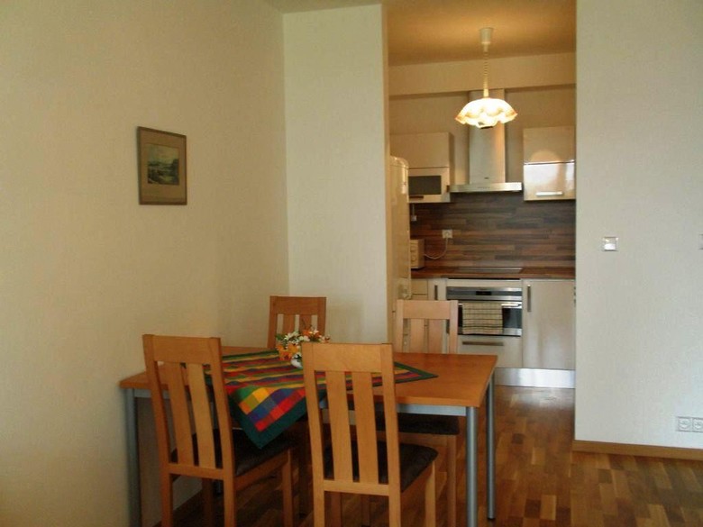 Apartamento Italska