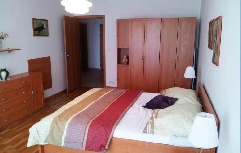 Apartamento Italska