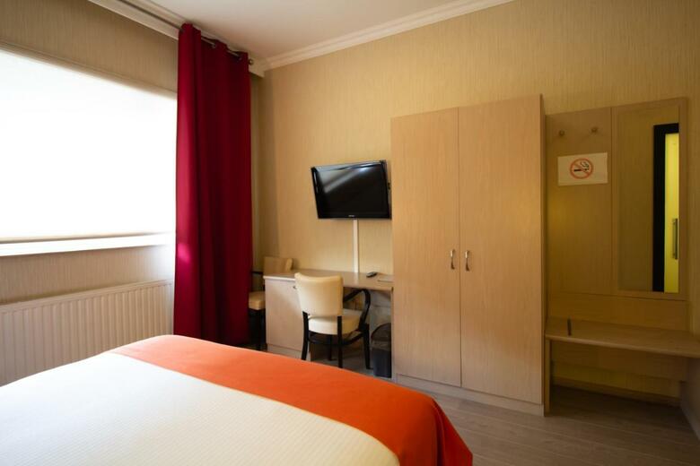Hotel Taormina Brussels Airport