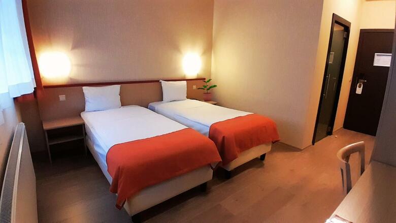 Hotel Taormina Brussels Airport