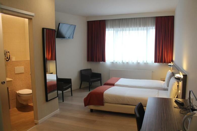 Hotel Taormina Brussels Airport
