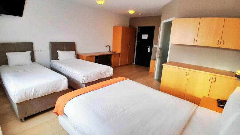 Hotel Taormina Brussels Airport