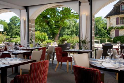 Hotel Les Flots Bleus