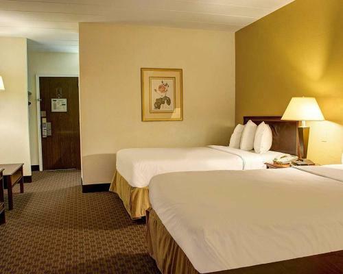 Hotel Quality Inn North