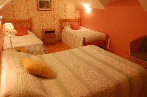 Bed & Breakfast The Mountain Inn