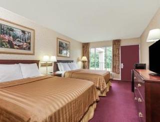 Motel Travelodge Seymour