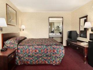 Motel Travelodge Seymour