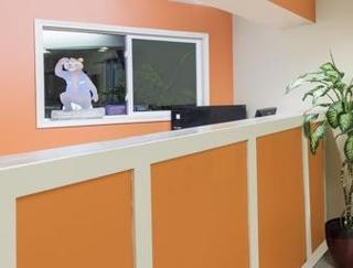 Motel Travelodge Seymour