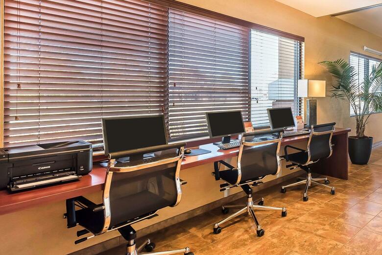 Hotel Comfort Suites Longmont Firestone