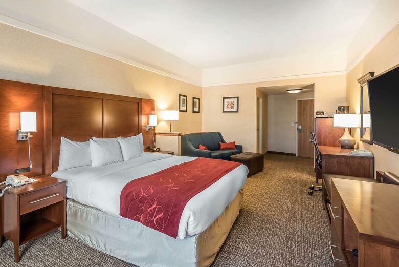 Hotel Comfort Suites Longmont Firestone