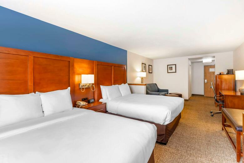 Hotel Comfort Suites Longmont Firestone