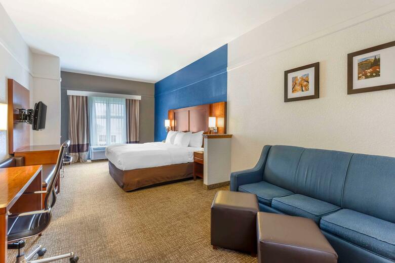 Hotel Comfort Suites Longmont Firestone