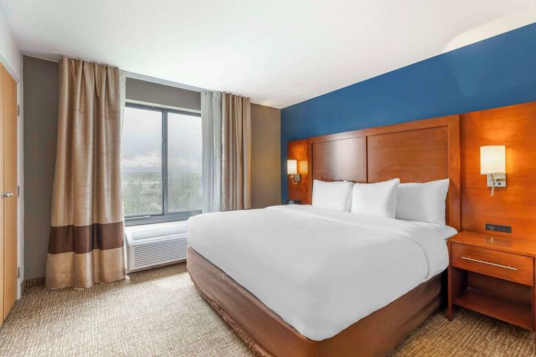 Hotel Comfort Suites Longmont Firestone