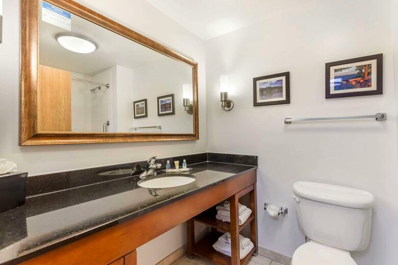 Hotel Comfort Suites Longmont Firestone