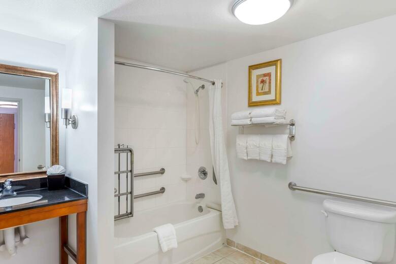 Hotel Comfort Suites Longmont Firestone