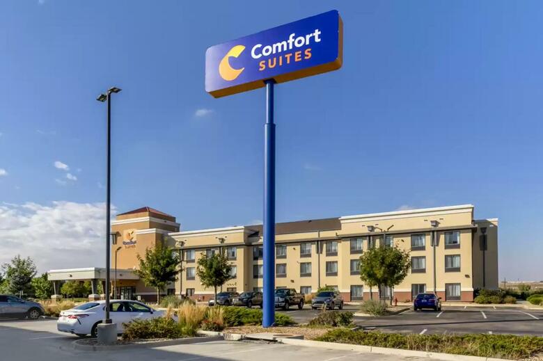 Hotel Comfort Suites Longmont Firestone