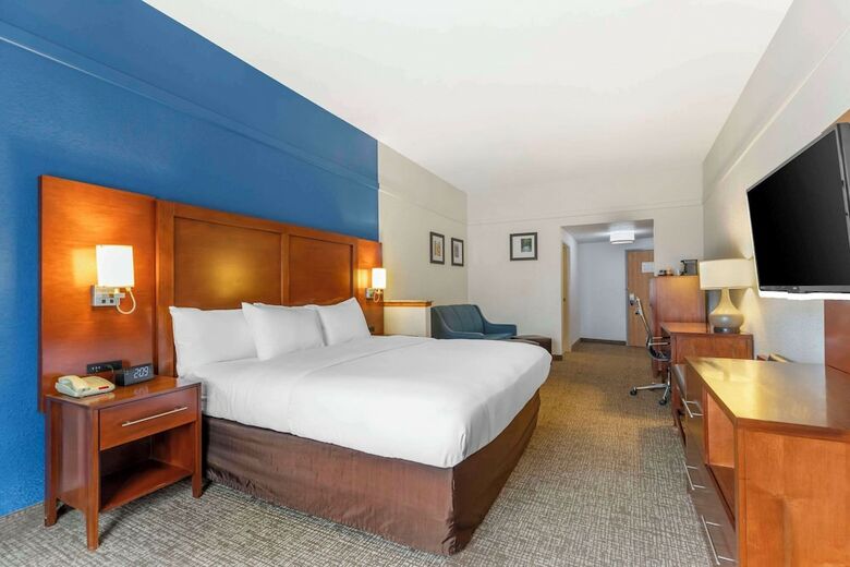 Hotel Comfort Suites Longmont Firestone