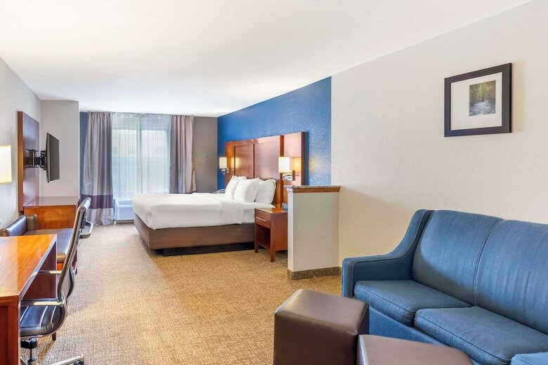 Hotel Comfort Suites Longmont Firestone