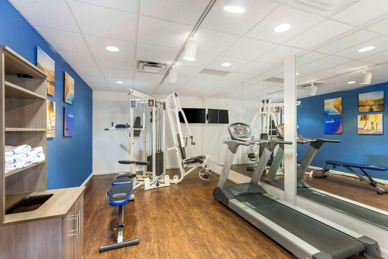 Hotel Comfort Suites Longmont Firestone