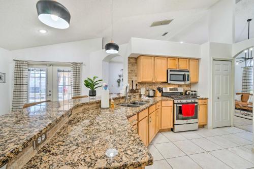 Clermont Vacation Rental About 11 Mi To Disney