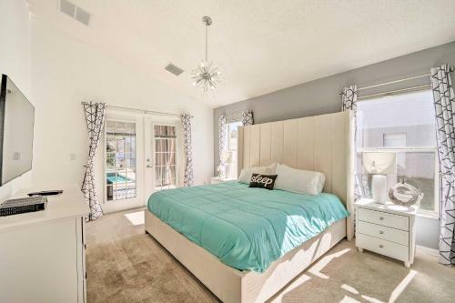 Clermont Vacation Rental About 11 Mi To Disney