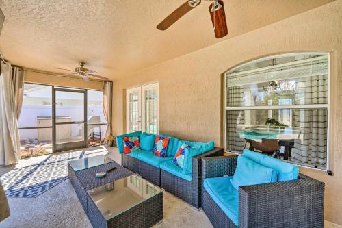 Clermont Vacation Rental About 11 Mi To Disney