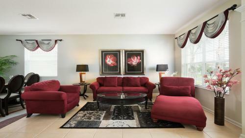 Windsor Hills Resort - 6 Bed 4 Baths Villa