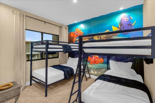 3 Bedroom- 3,5 Bathroom Magic Village 7591 Bd