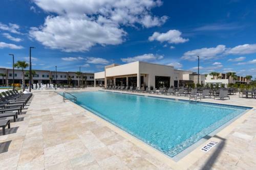 3 Bedroom- 3,5 Bathroom Magic Village 7591 Bd