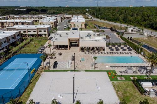3 Bedroom- 3,5 Bathroom Magic Village 7591 Bd