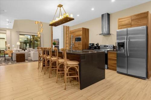 3 Bedroom- 3,5 Bathroom Magic Village 7591 Bd