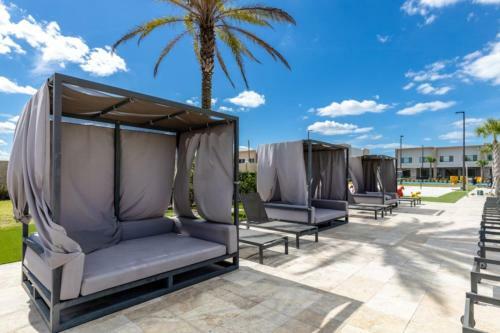 3 Bedroom- 3,5 Bathroom Magic Village 7591 Bd