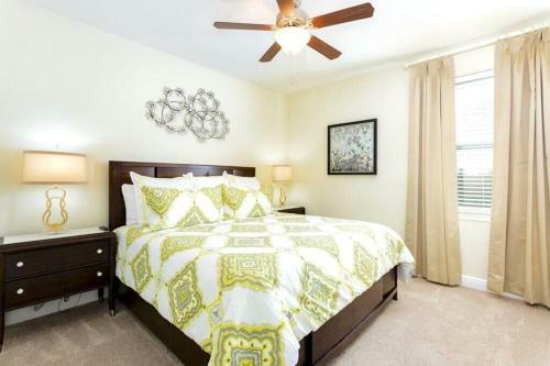 7601 Villa- Private Pool -spa- Game Room- Luxury Themed