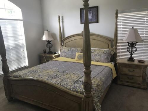Lovely 4bd Gm Spa Pool Hm Glenbrook-1616msd Villa