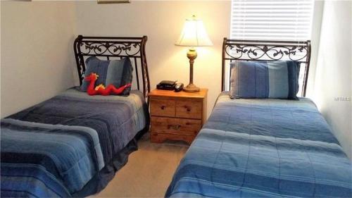 Lovely 4bd Gm Spa Pool Hm Glenbrook-1616msd Villa