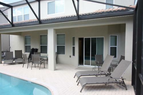 It227 - Windsor Hills Resort - 6 Bed 4 Baths Villa