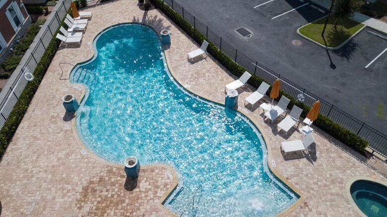 5 Min From Disney Amazing Villa Bbq Pool