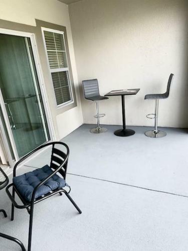 Apartamento Stylish Home W/pool (orlando)