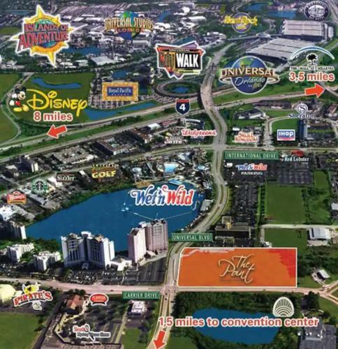 Apartamento Orlando Universal Studio Condos