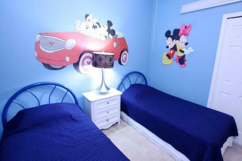 It2201 - Windsor Hills Resort - 5 Bed 5 Baths Villa