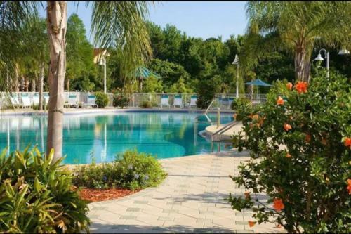 Apartamento Lake View Condo Close To Disney