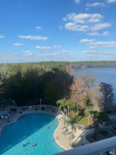 Apartamento Lake View Condo Close To Disney