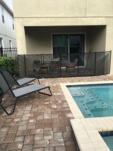 Villa Great House Near Disney, Private Pool