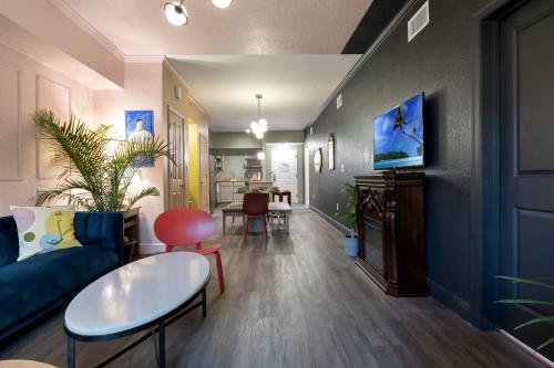 Apartamento Designer 3br/2ba Corner Suite - Disney & Universal